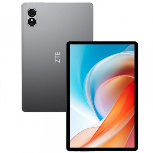 Tablet ZTE Tab Blade X1101 10.95"/ 4GB/ 128GB/ Octacore/ 4G/ Gris Oscuro 6902176148637 P616T04 ZTE-TAB BLD X1101 4-128 BK