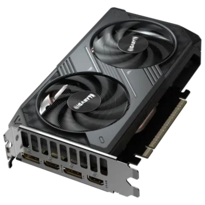 Tarjeta Gráfica Gigabyte GeForce RTX 5050 WindForce OC/ 8GB GDDR6 - Imagen 3