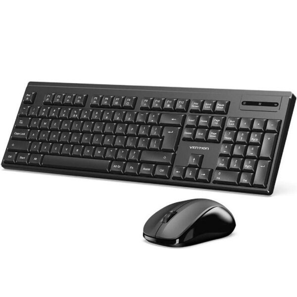 Teclado y Ratón Inalámbricos Vention Combo KTZB0-ES 6922794790810 KTZB0-ES VEN-TEC COMBO KTZB0-ES