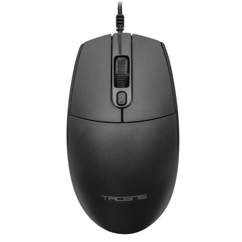 Teclado y Ratón Tacens ACP02/ Negro - Imagen 3