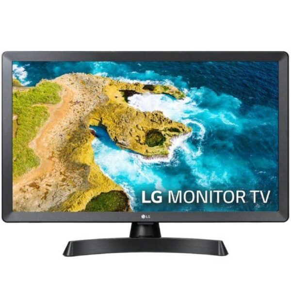 Televisor LG 24TQ510S-PZ 24"/ HD/ Smart TV/ WiFi 8806091547798 24TQ510S-PZ.AEU LG-M 24TQ510S-PZ