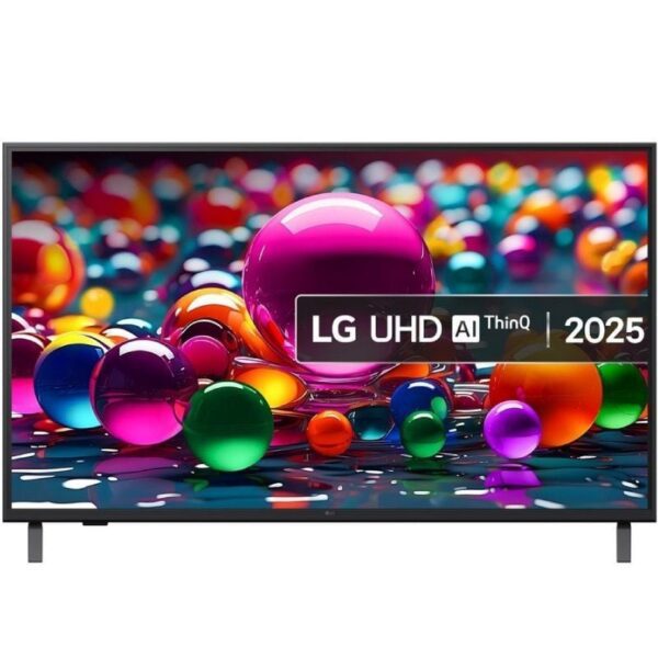 Televisor LG UHD 43UA75006LA 43"/ Ultra HD 4K/ Smart TV/ WiFi 8806096348086 43UA75006LA.AEU LGE-TV 43UA75006LA