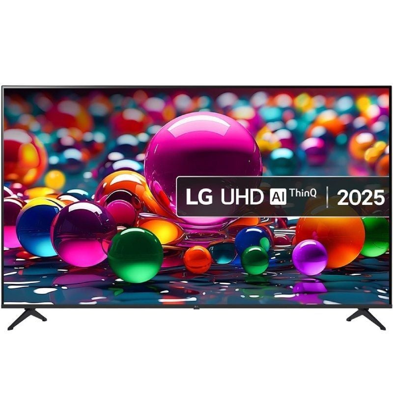 Televisor LG UHD 75UA75006LA 75"/ Ultra HD 4K/ Smart TV/ WiFi 8806096339275 75UA75006LA.AEUQ LGE-TV 75UA75006LA