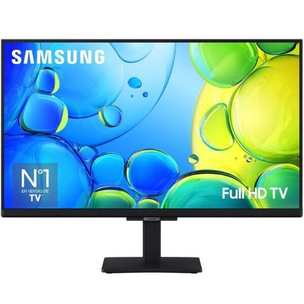 Televisor Samsung F6005 TU24F6005FK 24"/ Full HD/ Smart TV/ WiFi 8806097238225 TU24F6005FKXXC SAM-TV TU24F6005FK