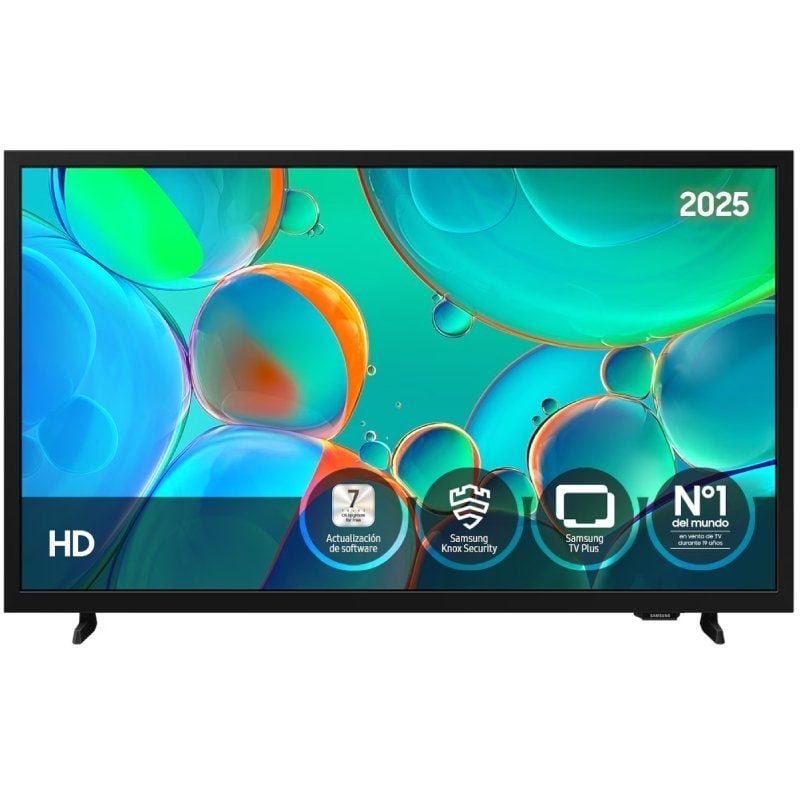 Televisor Samsung H5005 TU32H5005FK 32"/ HD/ Smart TV/ WiFi 8806095913957 TU32H5005FKXXC SAM-TV TU32H5005FK