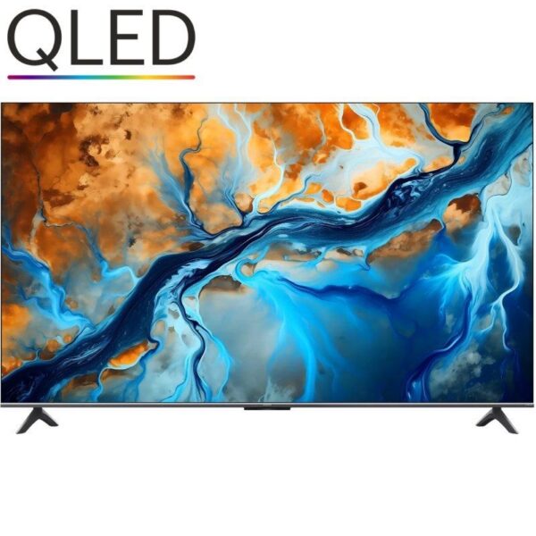 Televisor Xiaomi QLED TV S MiniLED 65 2025 65"/ Ultra HD 4K/ Smart TV/ WiFi 6941948703704 ELA5674EU XIA-TV S MINI 65 2025