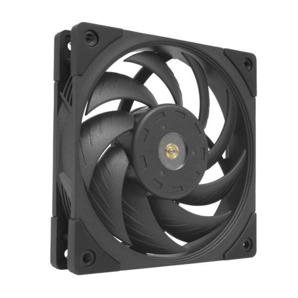 Ventilador Mars Gaming MF-NC/ 12cm 8435693104834 MFNC TAC-REF MF-NC BK