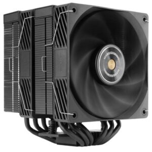 Ventilador con Disipador Mars Gaming MCPU-X26PRO/ 12cm 8435693113492 MCPUX26PRO TAC-VEN MCPU-X26PRO BK