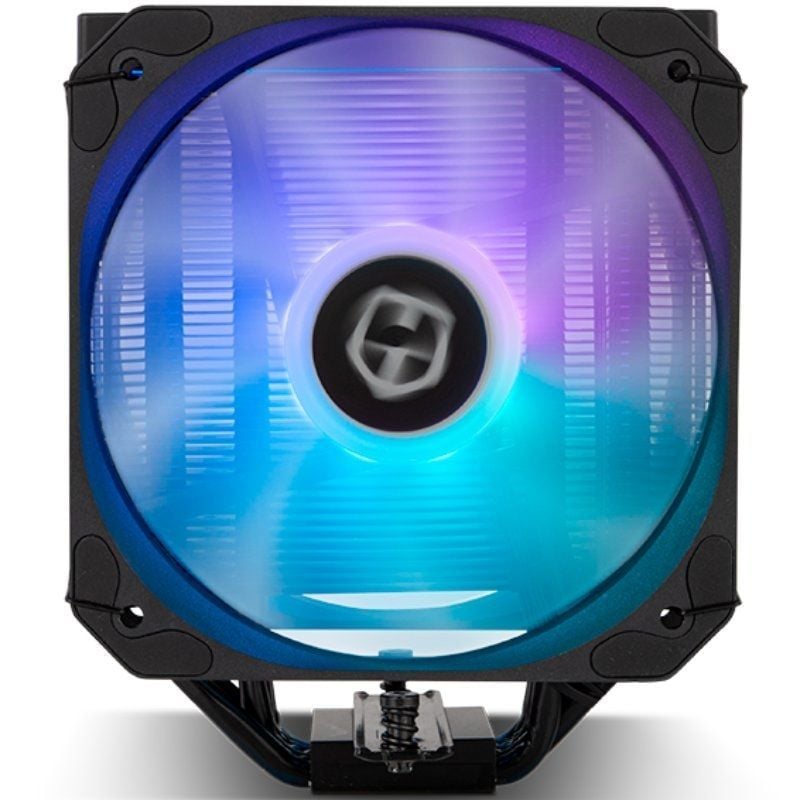 Ventilador con Disipador Nox H-200 ARGB/ 13cm - Imagen 2