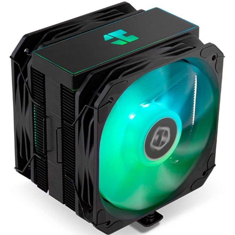 Ventilador con Disipador Nox H-200 ARGB/ 13cm - Imagen 3