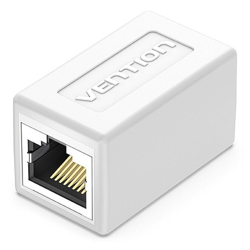 Adaptador Conector RJ45 IPVW0 Cat.6 FTP/ RJ45 Hembra - RJ45 Hembra/ Blanco 6922794745445 IPVW0 VEN-ADP IPVW0
