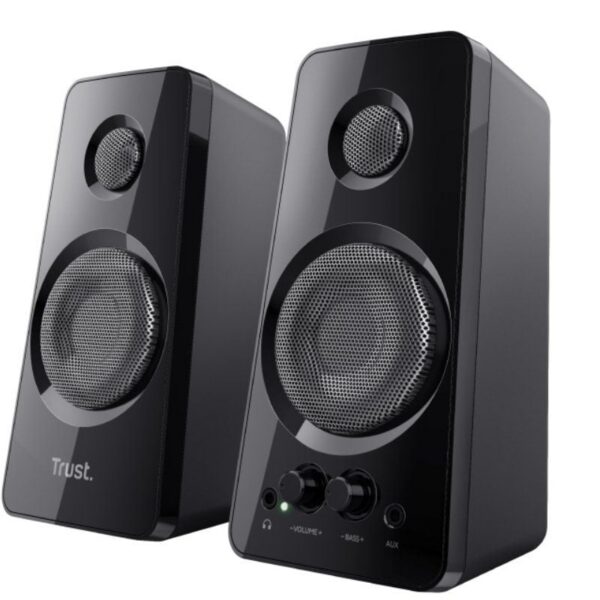 Altavoces Trust Tytan/ 36W/ 2.0 8713439215601 21560 TRU-ALT TYTAN