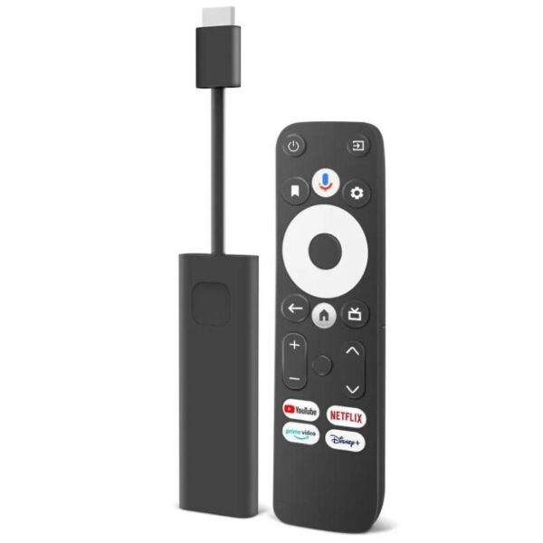 Android TV Leotec TvBox 4K Dongle GC216/ 16GB 8436588882233 LEANDTVGC08 LEO-ANDROID TV LEANDTVGC08