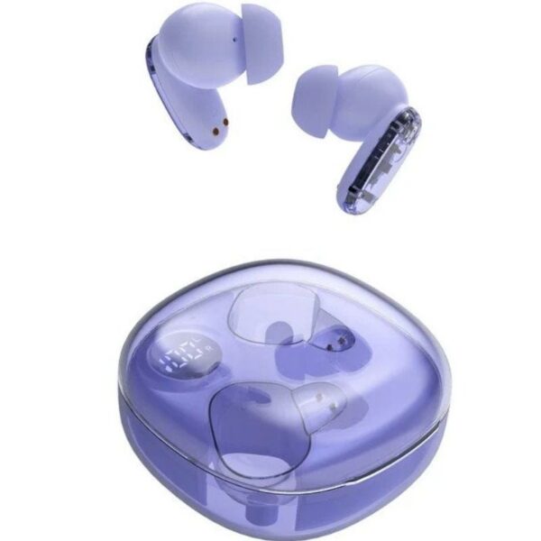Auriculares Bluetooth Mars Gaming MHIB2 con estuche de carga/ Autonomía 7h/ Morados 8435693110248 MHIB2PP TAC-AUR MHIB2 PUR