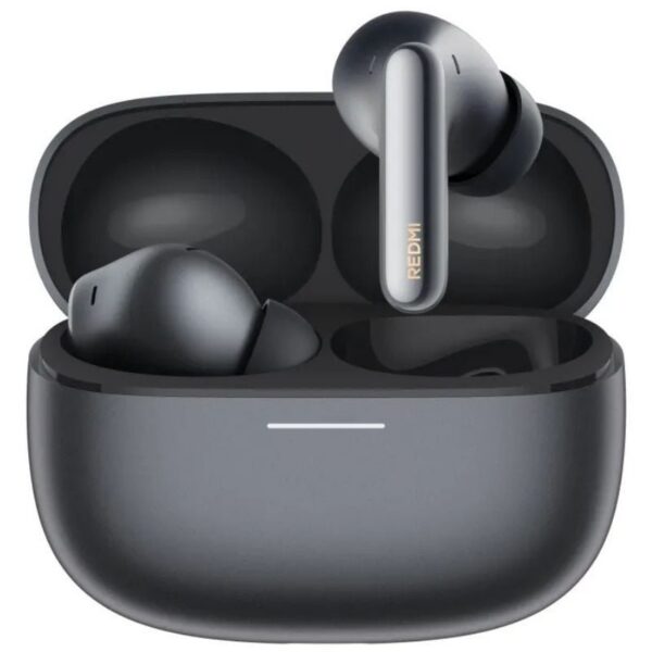 Auriculares Bluetooth Xiaomi Redmi Buds 8 Pro con estuche de carga/ Autonomía 8h/ Negro 6932554458171  XIA-AUR REDMI BUDS 8P BK
