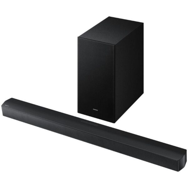 Barra de Sonido con Bluetooth Samsung B650F Serie B 3.1 2025/ 370W/ 3.1 8806097069225 HW-B650F SAM-ALT HW-B650F