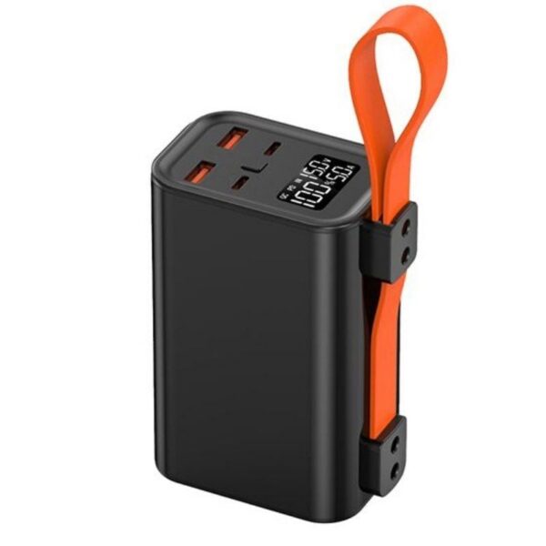 Batería Externa/Powerbank Leotec PowerBank 30000mAh PD/ 100W/ Compatible con Portátiles 8436588882011 LEPOW100W30K LEO-BAT POWBNK PD100W 30000