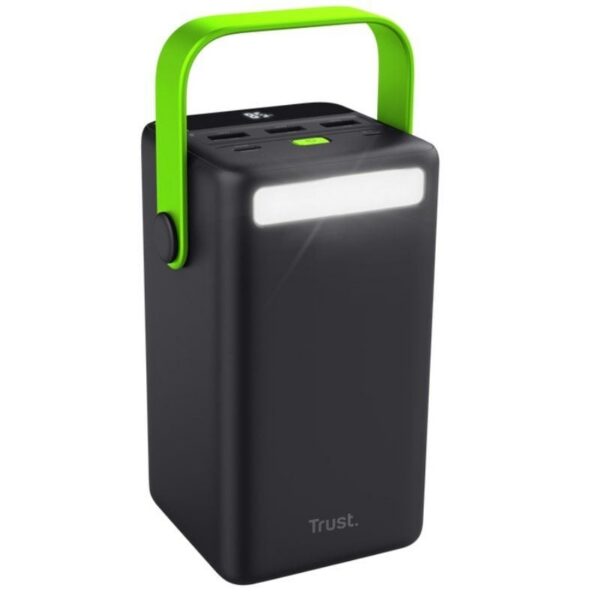 Batería Externa/Powerbank Trust Redoh XXL 50000mAh/ 18W 8713439251968 25196 TRU-BAT REDOH XXL 50000MAH