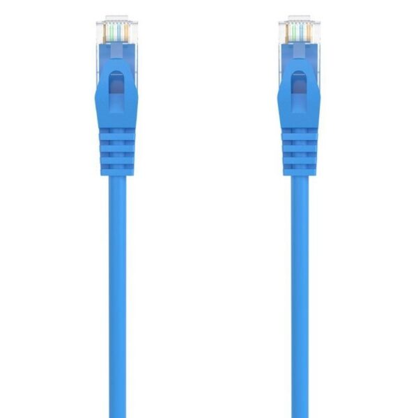 Cable de Red RJ45 AWG24 UTP Aisens A145-0572 Cat.6A/ LSZH/ 50cm/ Azul 8436574706840 A145-0572 AIS-CAB A145 0572