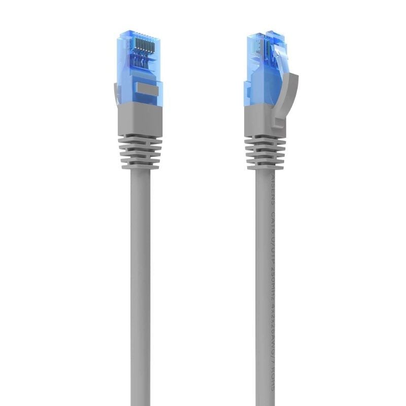 Cable de Red RJ45 AWG26 CCA UTP Aisens A135-0782 Cat.6/ 10m/ Gris 8435739900116 A135-0782 AIS-CAB A135-0782