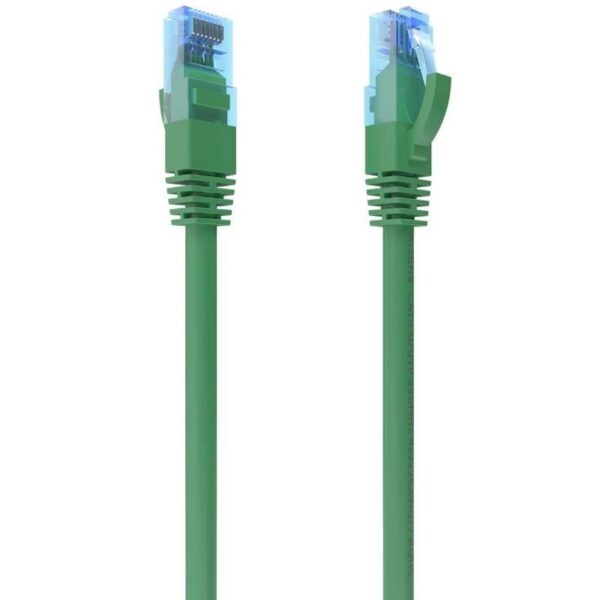 Cable de Red RJ45 AWG26 CCA UTP Aisens A135-0813 Cat.6/ 4m/ Verde 8435739900420 A135-0813 AIS-CAB A135-0813