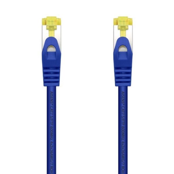 Cable de Red RJ45 SFTP Aisens A146-0477 Cat.7/ 50cm/ Azul 8436574705287 A146-0477 AIS-CAB A146-0477
