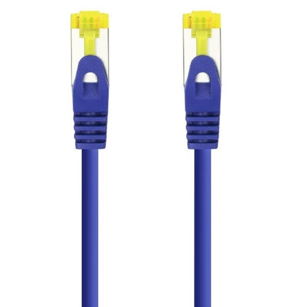 Cable de Red RJ45 SFTP Nanocable 10.20.1900-L25-BL Cat.6A/ LSZH/ 25cm/ Azul 8433281011243 10.20.1900-L25-BL NAN-CAB 10 20 1900-L25-BL