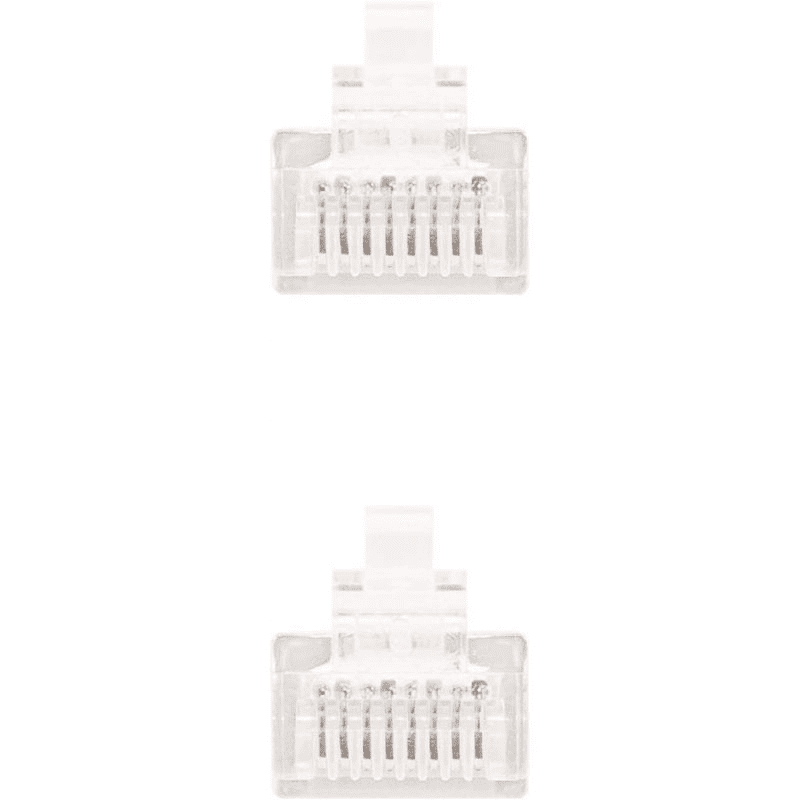 Cable de Red RJ45 UTP Nanocable 10.20.0103 Cat.5e/ 3m/ Gris - Imagen 3