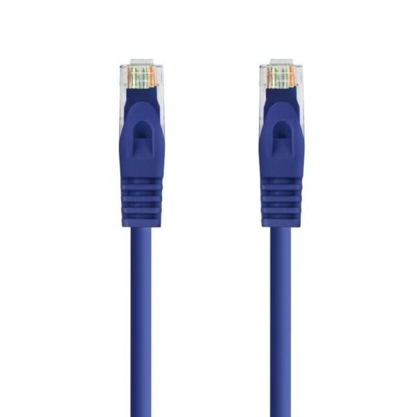 Cable de Red RJ45 UTP Nanocable 10.20.1800-L25-BL Cat.6A/ LSZH/ 25cm/ Azul 8433281011106 10.20.1800-L25-BL NAN-CAB 10 20 1800-L25-BL