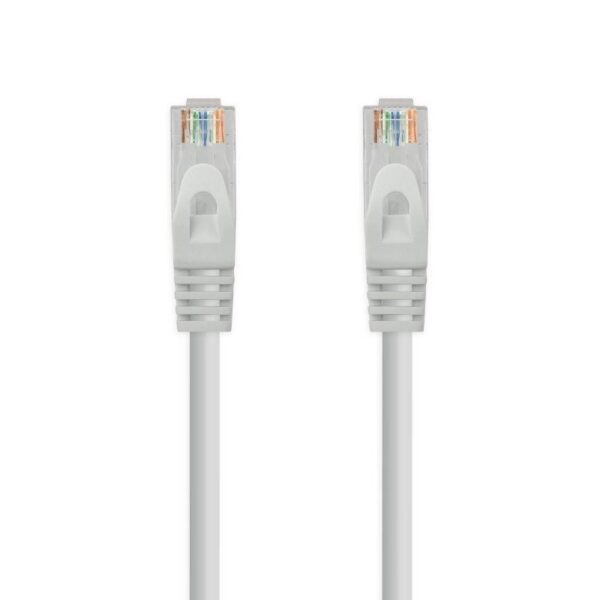 Cable de Red RJ45 UTP Nanocable 10.20.1807 Cat.6A/ 7m/ Gris 8433281008847 10.20.1807 NAN-CAB 10 20 1807