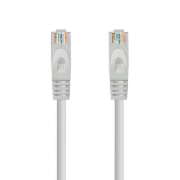 Cable de Red RJ45 UTP Nanocable 10.20.1810 Cat.6/ 10m/ Gris 8433281008854 10.20.1810 NAN-CAB 10 20 1810