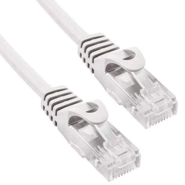 Cable de Red RJ45 UTP Phasak PHK 1515 Cat.6/ 15m/ Gris 5605922006366 PHK 1515 PHK-CAB PHK 1515