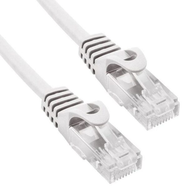 Cable de Red RJ45 UTP Phasak PHK 1520 Cat.6/ 20m/ Gris 5605922048809 PHK 1520 PHK-CAB PHK 1520