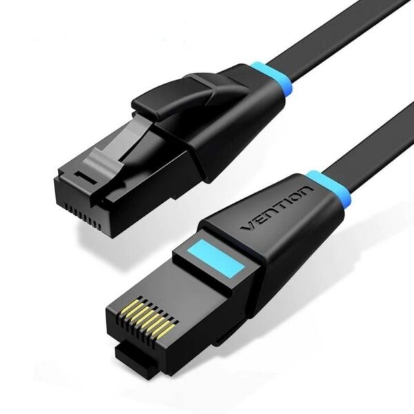 Cable de Red RJ45 UTP Vention IBJBI Cat.6/ 3m/ Negro 6922794745957 IBJBI VEN-CAB IBJBI