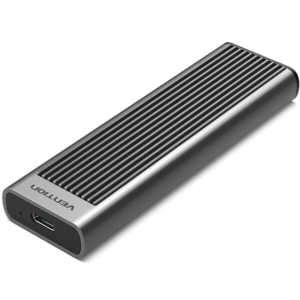 Caja Externa para Disco SSD M.2 NVMe Vention KPKH0/ USB Tipo-C 3.1/ Sin tornillos 6922794761322 KPKH0 VEN-CAJA KPKH0