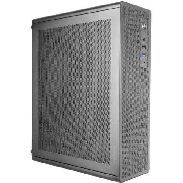 Caja Minitorre Tacens AEROSLIM500 con Fuente 500W 8435693111559 2AEROSLIM500 TAC-CAJA AEROSLIM500 BK