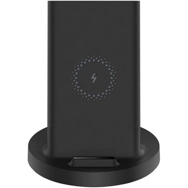 Cargador Inalámbrico Xiaomi Mi 20W Wireless Charging Stand/ 1xUSB Tipo-C 6934177716188 GDS4145GL XIA-CAR GDS4145GL