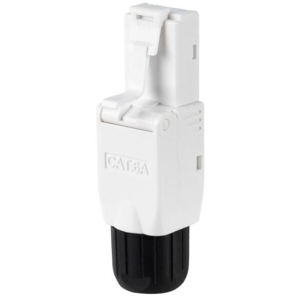 Conector RJ45 UTP Nanocable 10.21.0601/ Cat.6A/ Auto Crimpable/ 10 uds 8433281016514 10.21.0601 NAN-CONECTOR 10 21 0601