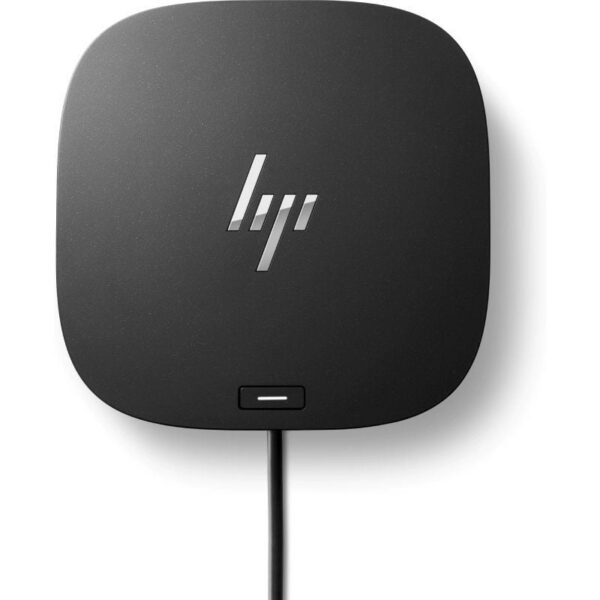 Docking USB Tipo-C HP G5/ 4xUSB/ 1xUSB Tipo-C PD/ 1xHDMI 4K/ 1xRJ45/ 2xDisplayPort 193905208531 5TW10AA HPAP-HUB 5TW10AA