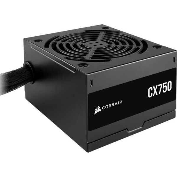 Fuente de Alimentación Corsair CX750/ 750W/ Ventilador 12cm/ 80 Plus Bronze 840006671015 CP-9020279-EU COR-FUENTE 750W CX750 BZ