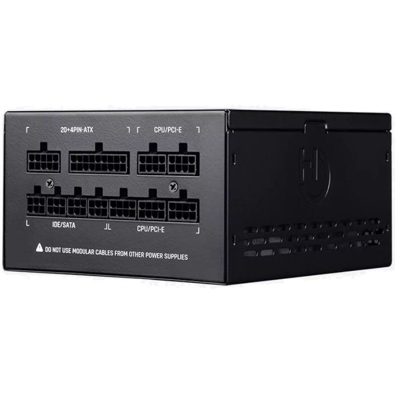 Fuente de Alimentación Hiditec BZX850 V2/ 850W/ Ventilador 14cm/ 80 Plus Bronze - Imagen 4