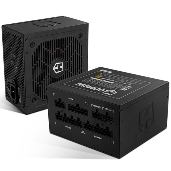 Fuente de Alimentación Nox Hummer GDM/ 850W/ Ventilador 12cm/ ATX 3.1/ PCIe 5.1/ 80 Plus Gold 8436587976063 NXHUMMER850GDM NOX-FUENTE GDM 850 GD