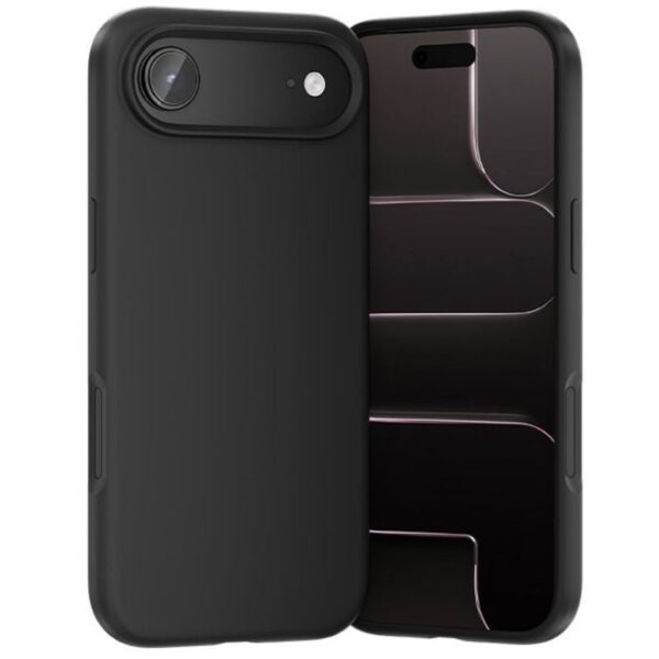 Funda Silicona con Magsafe Vention KVCBCG-20/ Compatible con iPhone Air/ Negra 6922794797307 KVCBCG-20 VEN-FUNDA KVCBCG-20