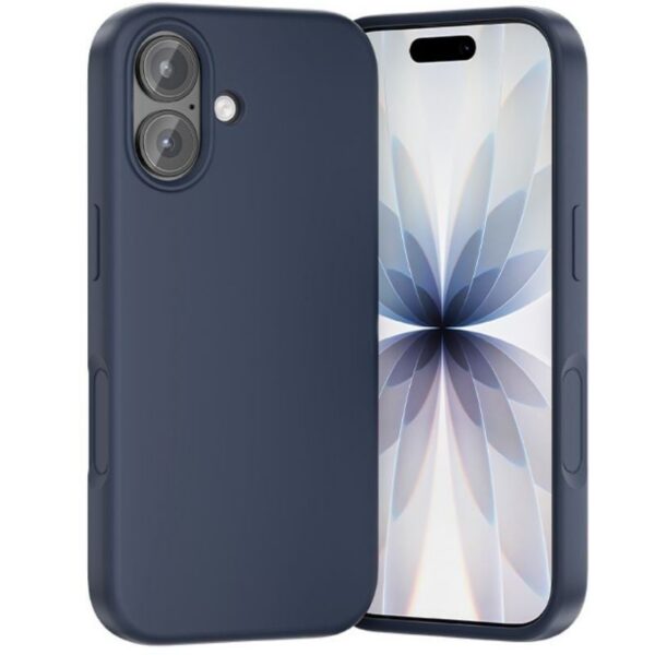 Funda Silicona con Magsafe Vention KVCLCB-10/ Compatible con iPhone 17/ Azul Medianoche 6922794797376 KVCLCB-10 VEN-FUNDA KVCLCB-10