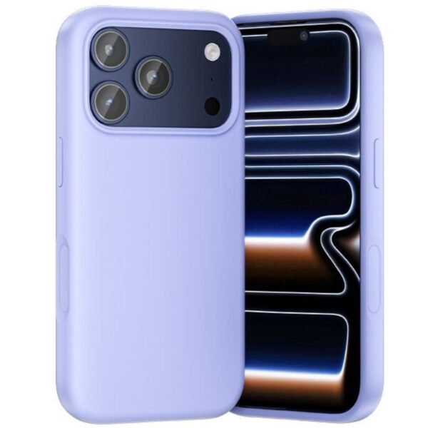 Funda Silicona con Magsafe Vention KVCVCB-30/ Compatible con iPhone 17 Pro/ Lila 6922794797512 KVCVCB-30 VEN-FUNDA KVCVCB-30