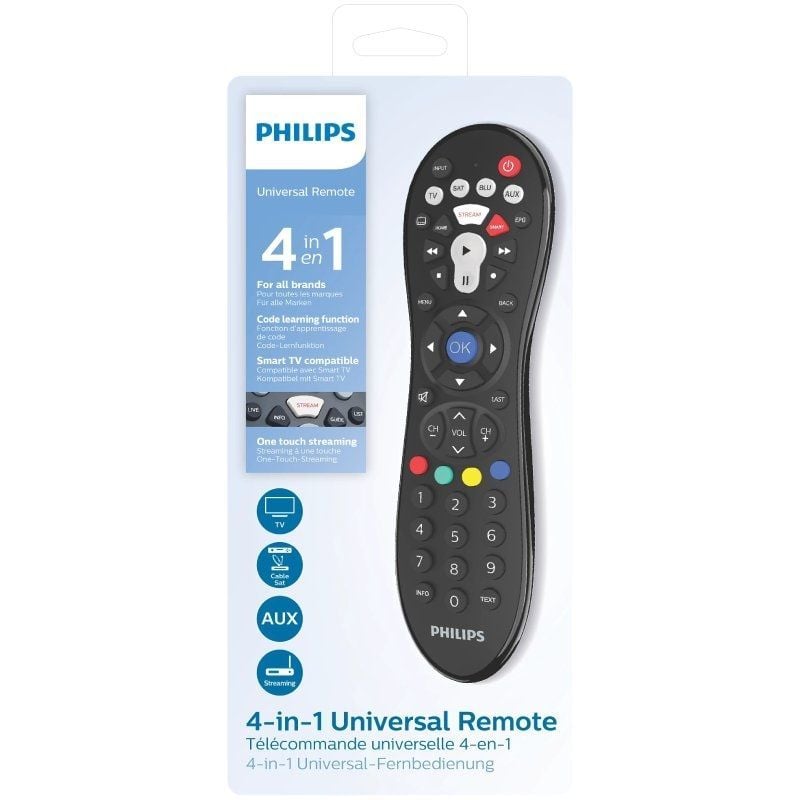 Mando Universal para TV Philips SRP3014/10 - Imagen 3
