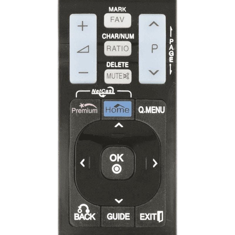 Mando para TV LG CTVLG01 compatible con TV LG - Imagen 3