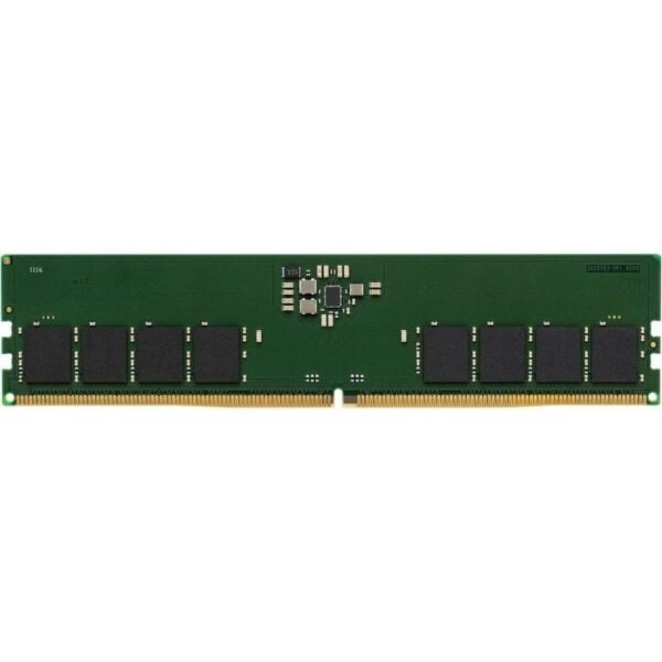 Memoria RAM Kingston ValueRAM 8GB/ DDR5/ 5600MHz/ 1.1V/ CL46/ DIMM 740617332841 KVR56U46BS6-8 KIN-8GB KVR56U46BS6-8