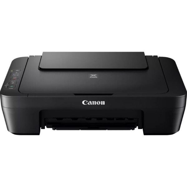 Multifunción Canon PIXMA MG2556S/ Negra 4549292234244 0727C076 CAN-MULT PIXMA MG2556S