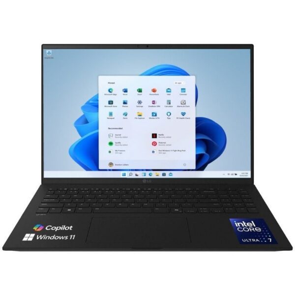 Portátil LG Gram 16Z90T-G.AD88B Intel Core Ultra 7-255H/ 32GB/ 1TB SSD/ 16"/ Win11 8806096456125 16Z90T-G.AD88B LGP-16Z90T-G AD88B